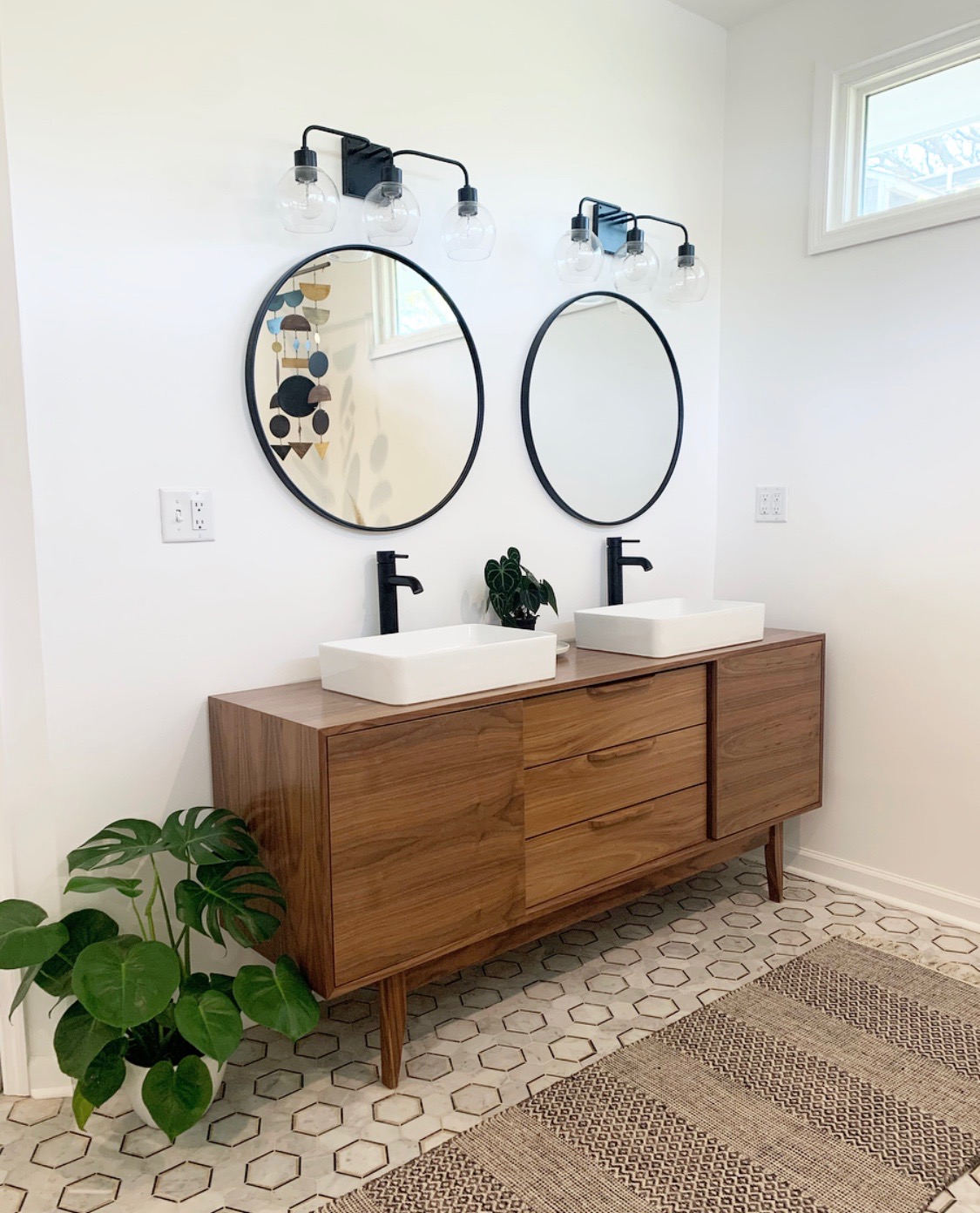 72 Bespoke Bathroom Vanity Draftwood Design